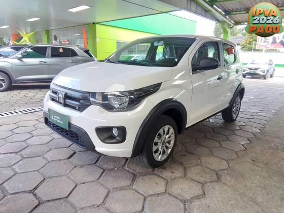 FIAT MOBI 1.0 EVO FLEX LIKE. MANUAL FIAT MOBI 1.0 EVO FLEX LIKE. MANUAL